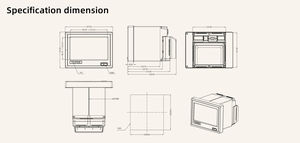 ระบบเก็บข้อมูลอุตสาหกรรมเครื่องบันทึกข้อมูลแบบไร้กระดาษเครื่องบันทึกข้อมูลแบบมัลติเพล็กซ์การวิเคราะห์อุณหภูมิซอฟต์แวร์แพลตฟอร์มซอฟต์แวร์ IOT - Product Image 5