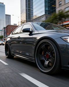 Nueva Llanta de Aleación Forjada Todoterreno de 17 Pulgadas para Camioneta, Diseño Cóncavo, 6x139.7 5x150 5x114.3 4x4 - Product Image 2