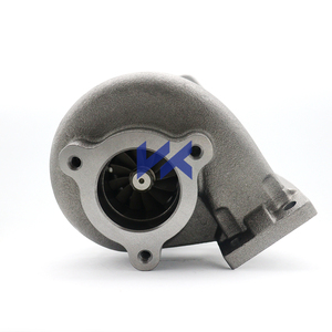 454061-5010S Accesorios de motor GT17 Nuevo turbocompresor <span class=keywords><strong>7701044612</strong></span> para plano - Product Image 3