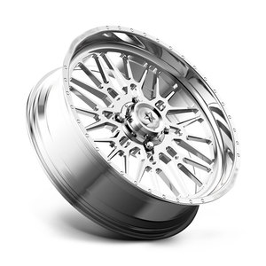 Jantes American Force Wheels K05 COYOTE <span class=keywords><strong>UTV</strong></span> personnalisées en 2 pièces forgées tout-terrain 4x137 polies, jantes de luxe performantes pour <span class=keywords><strong>UTV</strong></span> - Product Image 4