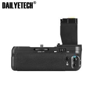 Support de poignée de batterie vertical BG-<span class=keywords><strong>760D</strong></span> remplacer BG-E18 pour appareil photo <span class=keywords><strong>Canon</strong></span> <span class=keywords><strong>EOS</strong></span> <span class=keywords><strong>760D</strong></span>, 750D, Kiss IX8, T6S, T6I - Product Image 2