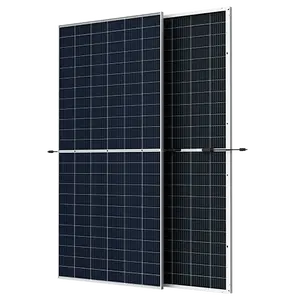 cheapest stock Trina canadian sun 550w 1000w price vendors putting on my house setup solar panel array