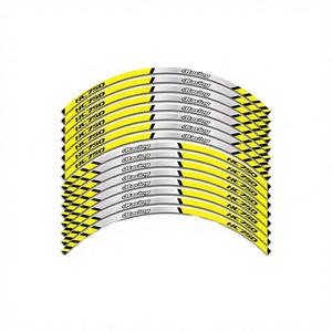 SEAVEN Car or Motorcycle <b>Letter</b> <b>Stickers</b> Vinyl Material Sports Style for NC750 - Product Image 2