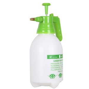 Pulvérisateur de jardin 2 litres, pulvérisateur à pression pour plantes et fleurs, arrosoir en plastique - Product Image 1