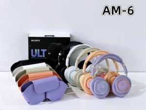 Chất Lượng Cao Cổ Điển Hơn Tai Tai Nghe Không Dây <span class=keywords><strong>Bluetooth</strong></span> Tai Nghe Với Mic, RGB Ánh Sáng, TF Card, AUX, Loại C Sạc - Product Image 3