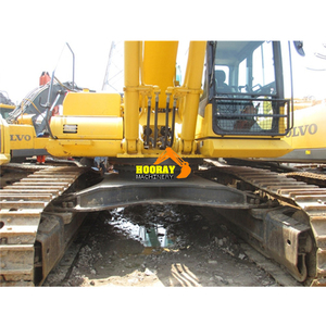 รถขุดตีนตะขาบ Komatsu PC400-7 มือสอง ปี 2020 เครื่องยนต์ Cummins Hengli 40 ตัน ปั๊มเกียร์ ENERPAC HAWE ผ่านการทดสอบและรับรองแล้ว - Product Image 4