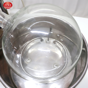 Evaporateur rotatif de distillation sous vide pour produits chimiques de laboratoire 5L avec affichage numérique - Product Image 5