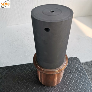 <span class=keywords><strong>Graphite</strong></span> crystallizer cho ống tay áo đồng với ống đồng đúc liên tục ngang - Product Image 6