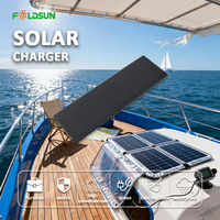 Panneau solaire PERC PET sur mesure 95*30mm 4.5V, forme non standard, haute efficacité 22.4%, haute puissance, petit module solaire, prix usine