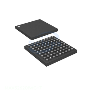 ซื้อออนไลน์ชิ้นส่วนอิเล็กทรอนิกส์ MAX32620IWG+T 81 WFBGA, WLBGA แบบฝังตัว - Product Image 1