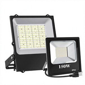 High Lumen IP66 Waterproof Aluminum SMD LED Flood <b>Light</b> for Garden Theme Park Stadium Use Adjustable Angle 500W High CRI 95 - Product Image 3
