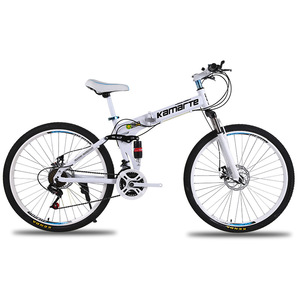 الأكثر مبيعًا إطار من سبائك الألومنيوم 26 بوصة 21 سرعة قابلة للطي bicicicleta aro 29 دراجة الطريق دراجة قابلة للطي دراجة جبلية - Product Image 3