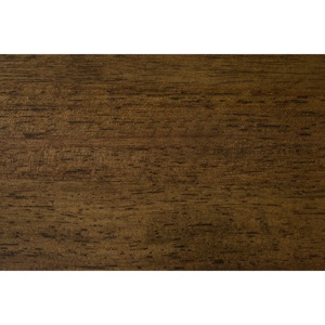 Rustic Brown Two Drawer Nightstand Solid Wood Bedroom Furniture <b>Storage</b> Drawers <b>End</b> <b>Table</b> - Product Image 5