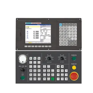 low cost laser cnc controller ethercat motion controller cnc milling controller lathe and milling 4 Axis