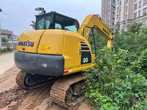 Excavadora hidráulica Komatsu, modelo 2023, reacondicionada, certificada, usada, modelo 500, solo horas de trabajo, ¡Precio FOB negociable! - Product Image 5
