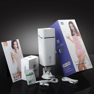 מכונת סקס אקדח נמוך תדר זכר אוננות מכשיר נשים התחת סט % - Product Image 3