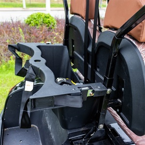 รถกอล์ฟไฟฟ้า4ที่นั่งรถกอล์ฟไฟฟ้าแบบออฟโรด - Product Image 5