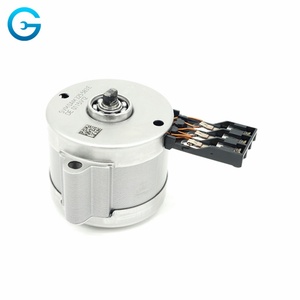 Motor paso a paso de transmisión DSG 7 DQ200 0AM 0AM325583E para VW, Audis, Skodas y Seats - Product Image 1
