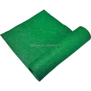 Matériel d'isolation thermique de tissu non-tissé vert pour l'<span class=keywords><strong>anti</strong></span> <span class=keywords><strong>feutre</strong></span> de condensation de jardin pour des industries de paysage et d'agriculture - Product Image 6