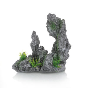 Meilleures ventes Fish Tank Accessoires Décoration de la maison Résine <span class=keywords><strong>Aquarium</strong></span> Rocaille Ancienne Pierre Montagne Artisanat Pour <span class=keywords><strong>Aquarium</strong></span> Aménagement Paysager - Product Image 4