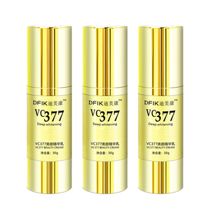 Hot Sale New Organic Natural Korean Face Whitening Serum Anti-Wrinkle Anti-Aging Vitamin <strong>C</strong> Hyaluronic Acid Cream SymWhite377 for - Product Image 4