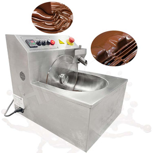HNOC Chine Mini roue de moulage de <span class=keywords><strong>chocolat</strong></span> <span class=keywords><strong>noir</strong></span> moule fondu trempe machine petite fonte de <span class=keywords><strong>chocolat</strong></span> - Product Image 1