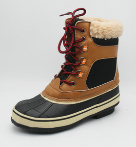 <span class=keywords><strong>Bottes</strong></span> <span class=keywords><strong>de</strong></span> neige imperméables YL3680 pour <span class=keywords><strong>femme</strong></span> – Collection 2026 – <span class=keywords><strong>Bottes</strong></span> <span class=keywords><strong>de</strong></span> <span class=keywords><strong>randonnée</strong></span> légères et tendance pour le froid – Bottines isolées mi-mollet - Product Image 4