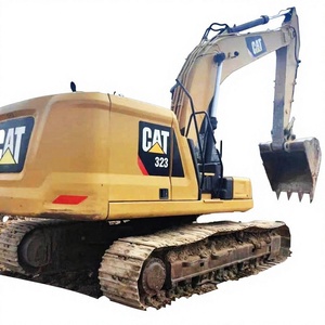 รถขุดมือสอง CAT323 CAT320 323 325 330 23 ตัน ระบบไฮดรอลิก สินค้ามีจำนวนจำกัด |   อะไหล่แท้จากโรงงาน |   รับประกัน 1 ปี - Product Image 2