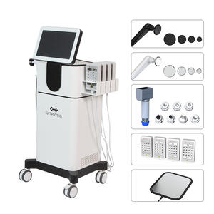 Máquina de Fisioterapia de Frecuencia, Dispositivo Médico Profesional Más Vendido, Máquina de Electrodos para Fisioterapia - Product Image 1