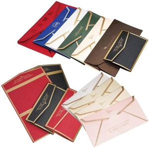 New <b>Foil</b> Gold Custom Reusable Pack Money Budget Planner Envelopes for Wallet Organizer Gifts - Product Image 2