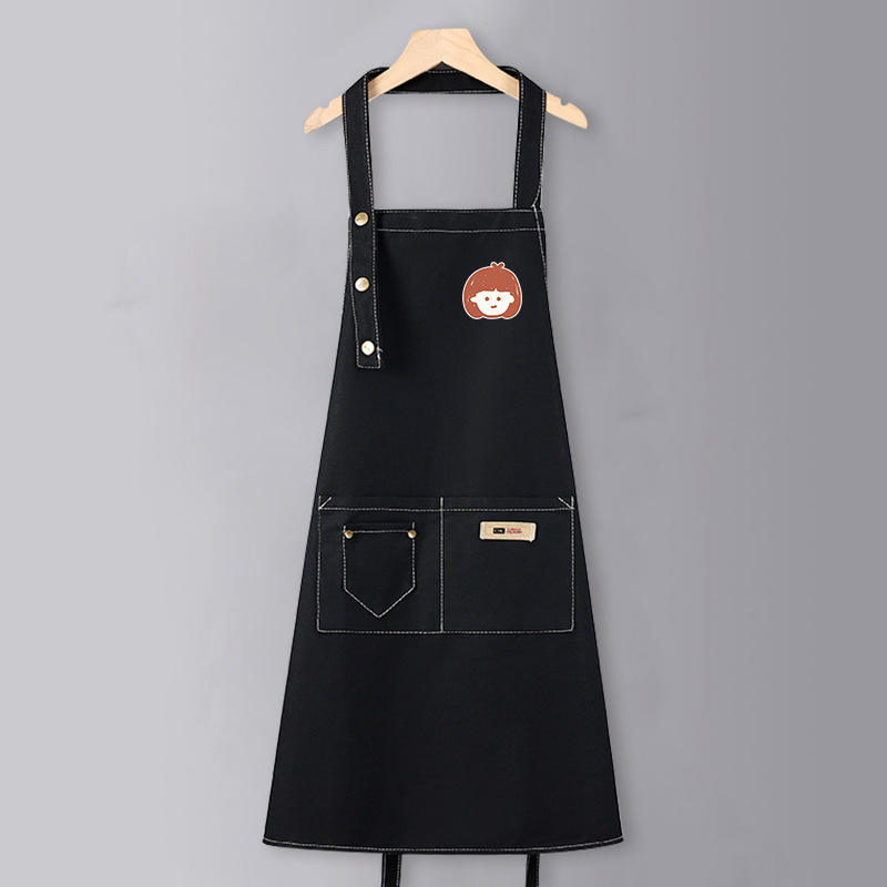 Petite fille-noir BC606