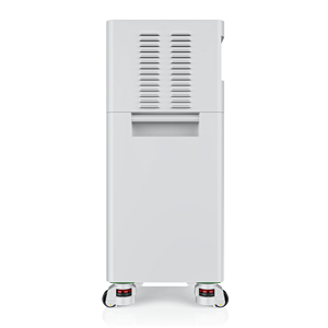 Système de batterie de stockage d'énergie domestique hybride empilable 51,2 V 300 Ah LiFePO4 16-20 kWh pour appareils électroménagers - Product Image 5