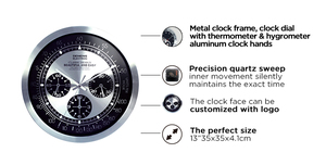 14 Inch Modern Design Arts Creative <strong>Bedroom</strong> <strong>Wall</strong> <strong>Clock</strong> Watch <strong>Wall</strong> <strong>Clock</strong> - Product Image 5