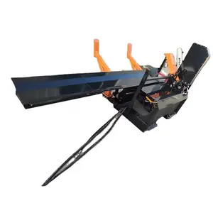 Skidsteer tiang pompa, Driver, Worksaver dengan tensioner kawat hydraulic Ulis-YHT - Product Image 1