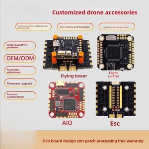 Waillynice - Diseño Personalizado de PCB para Controlador de Vuelo FC ESC, Ensamblaje SMT, Accesorios para Drones de Carreras <span class=keywords><strong>FPV</strong></span> - Product Image 3