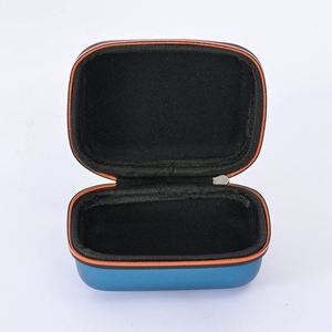 Étui de rangement portable carré étanche en EVA rigide pour accessoires électroniques, sac organisateur pour câbles - Product Image 5