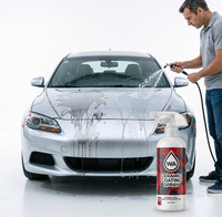 Spray de Revestimiento Cerámico Nano de 16oz, Pulimento para Autos, Revestimiento Cerámico Líquido para Autos, Producto para el Cuidado del Automóvil, Revestimiento para Vidrios