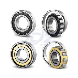 Roulement à rouleaux cylindriques à une rangée NU205EM, précision P5, diamètre intérieur 20 mm, diamètre extérieur 500 mm, joints Z/ZZ/RS/2RS - Product Image 6