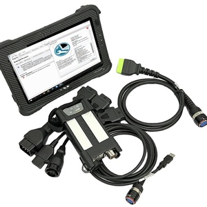 Xplore tablet88894000 VOCOM II vocom 2 Tech Tool 2.8.150 Camión pesado KIT DE DIAGNÓSTICO Equipo de construcción de autobuses - Product Image 1