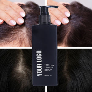 Champú y Acondicionador para Engrosar el Cabello, Champú de Romero para el Crecimiento del Cabello, Champú de Marca Privada, Champú Activador de Raíces - Product Image 2