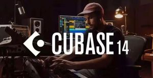 Win Send Download Link Music Production <b>Software</b> Steinberg Cubase Pro 14 - Product Image 4