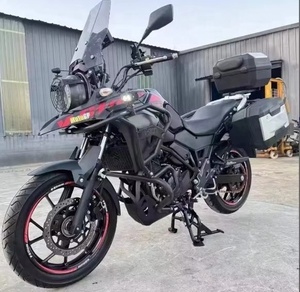 ซูซูกิ <span class=keywords><strong>DL250</strong></span> วี สตรอม 250 ซีซี รถจักรยานยนต์ทัวริ่งแบบแอดเวนเจอร์ ระบายความร้อนด้วยน้ำ สองสูบ รถจักรยานยนต์หรูหราใช้น้ำมันเบนซิน - Product Image 3
