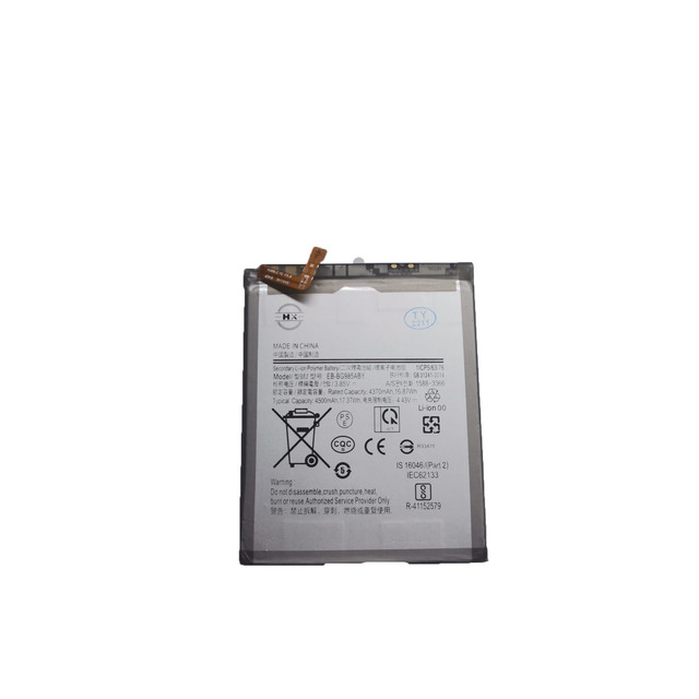 For for EB-BG985ABY Battery Pack 4500mAh for S20 Plus G985F Mobile Phone Li-Polymer Replacement in Stock