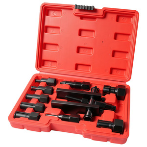 Two Jaw Motorcycle Bearing Removal Tool 5T Adjustable 145mm Metal Internal <b>Puller</b> Set For Motorcycle Bearings - Product Image 2