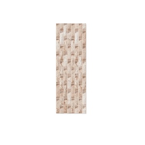 Carreaux de sol en céramique mate rustique 40x40cm, design personnalisé, antidérapants, antibactériens, pour la maison, la villa, le bureau. - Product Image 1