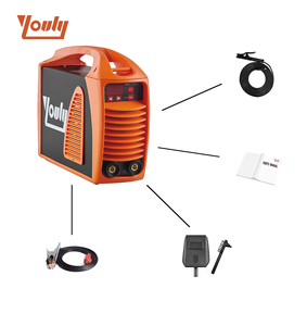 อินเวอร์เตอร์ดิจิตอล IGBT 200A Anti-Stick เครื่องเชื่อมอาร์คสตาร์ทร้อนพร้อม VRD - Product Image 2