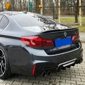 สปอยเลอร์หลังรถยนต์ สำหรับรถยนต์ซีรีส์ 5 รุ่น G30 G38 F90 M5 M Performance Pro Style ปี 2018-2023 อุปกรณ์ตกแต่งรถยนต์ - Product Image 2
