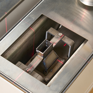 YX250-Min mini bán tự động trực tiếp hành động trên máy hàn sóng máy bay phản lực tin lò SMT Máy hàn sóng Máy tính để bàn - Product Image 5