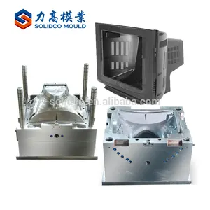 Plastic injection mould for LED TV set back cover,television frame mould