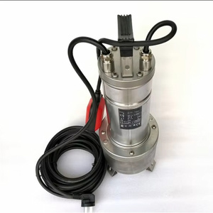 Bomba Sumergible de Alta Presión FEKA VS 550 MA 220-240/50 -CN de Acero Inoxidable, Multietapa, para Drenaje de Sótanos/Agua de Lluvia/Alcantarillado - Product Image 1